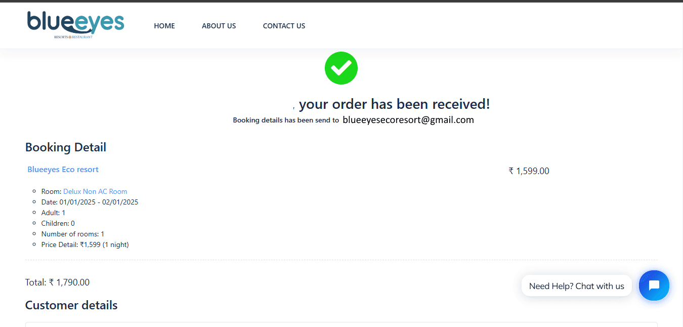 dublagadi beach resort