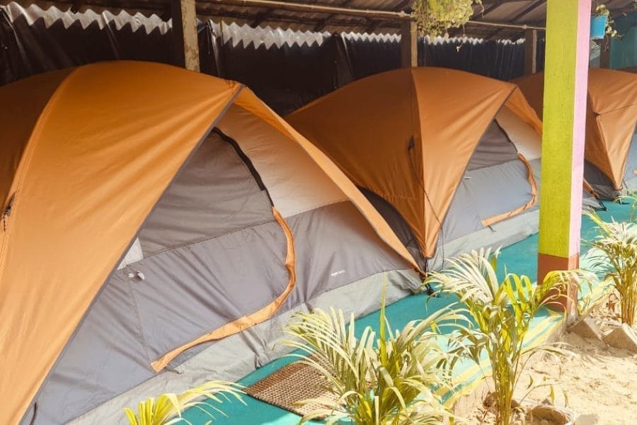 Tent