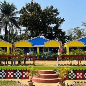 Bagda beach eco resort