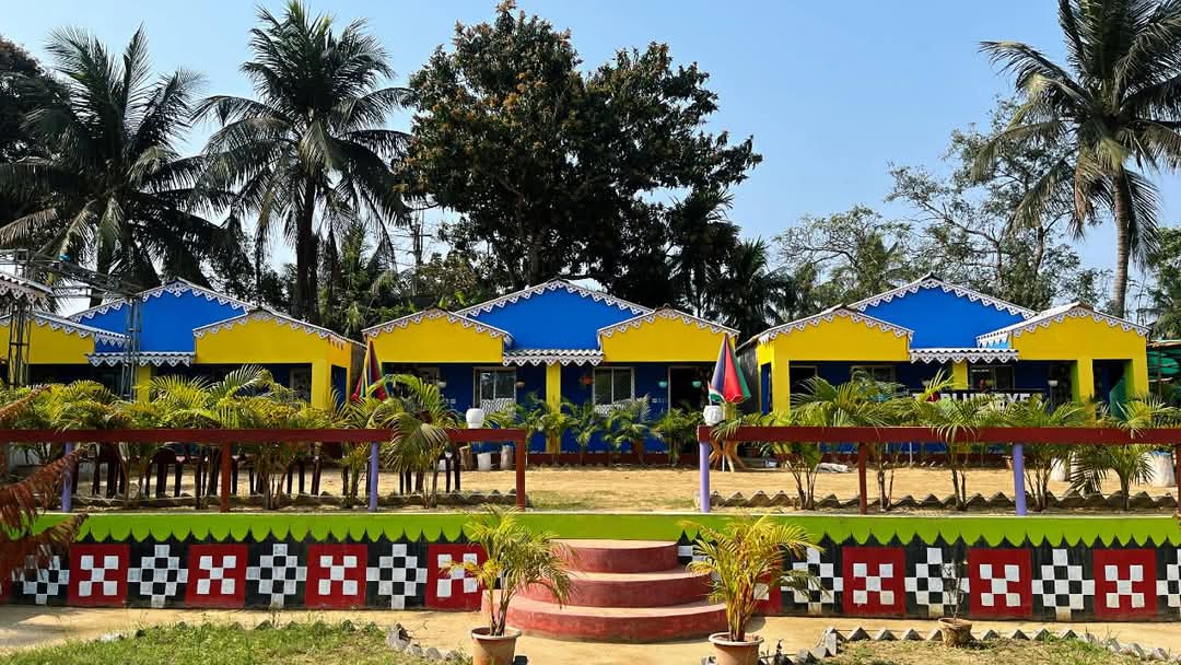 Bagda beach eco resort