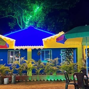 Bagda beach eco resort