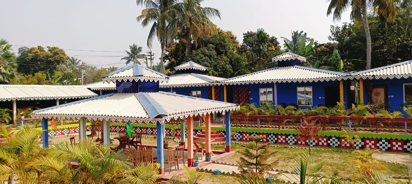 bagda beach resort