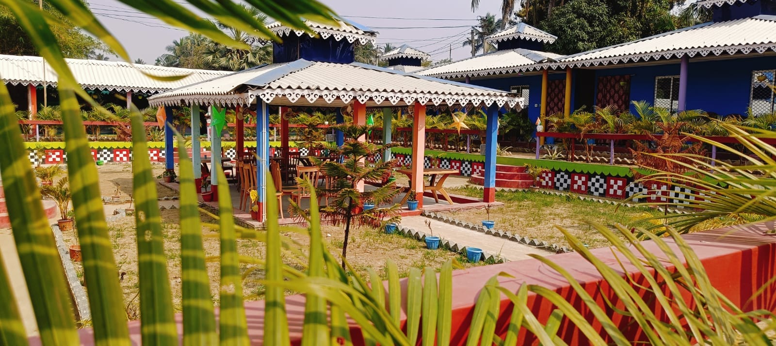 Dubalagadi beach resort